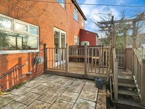 Rear Garden- click for photo gallery
